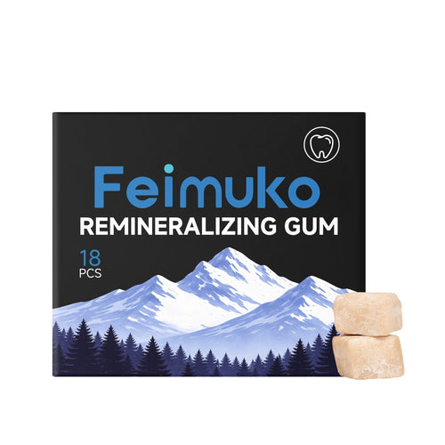 Feimuko | Remineralizing Gum