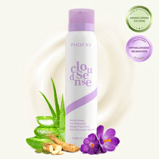CloudSense™ Hair Removal Mousse